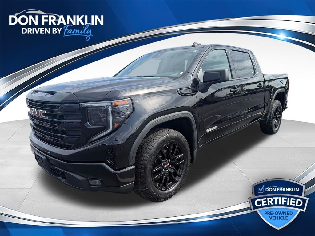 2023 GMC Sierra 1500