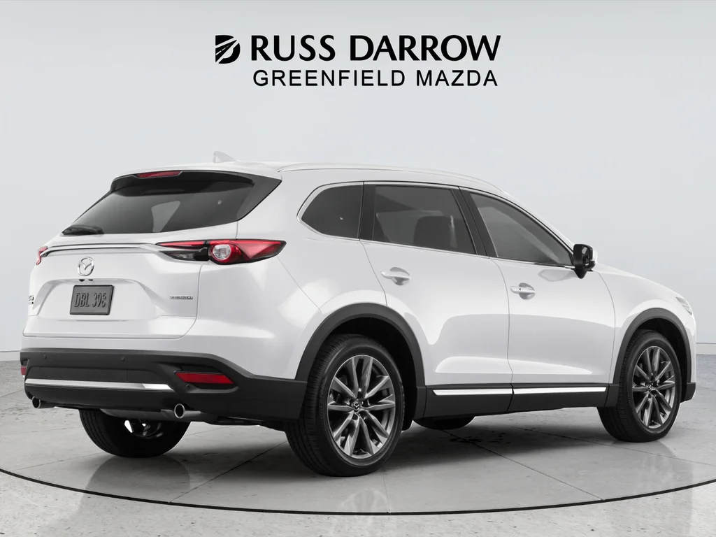 Used 2020 White Mazda Signature image 3