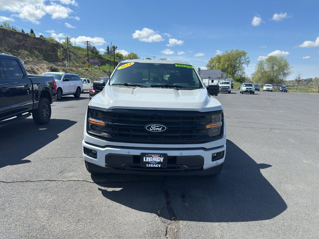 2024 Ford F-150 XLT 4x4 SuperCrew 5-1/2 Box's photo