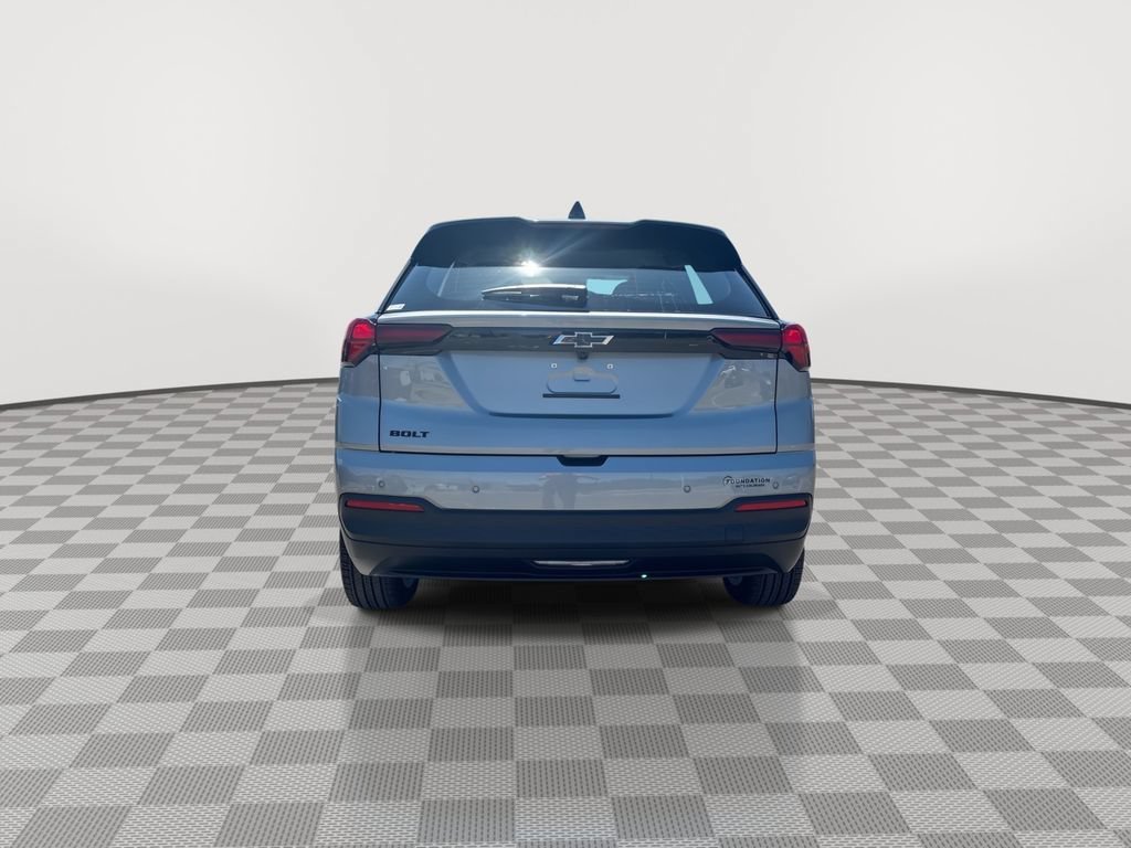 New 2027 Sterling Grey Metallic Chevrolet LT image 8