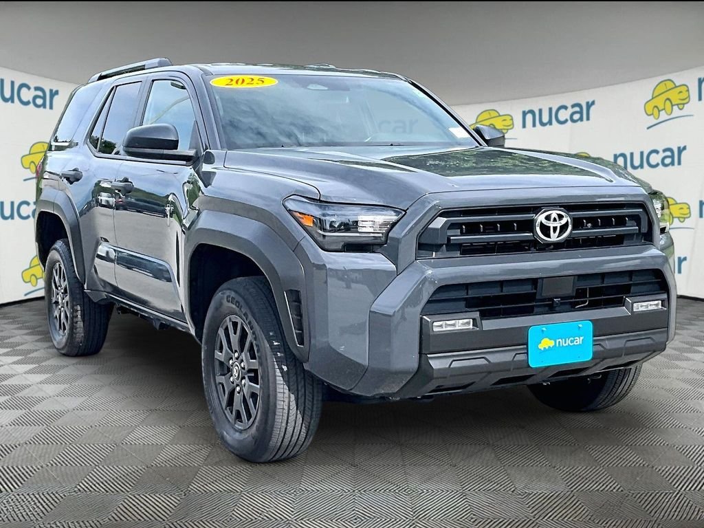 Used 2025  Toyota SR5 image 1