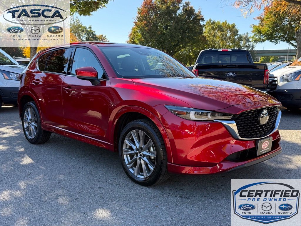 2024 Mazda CX-5
