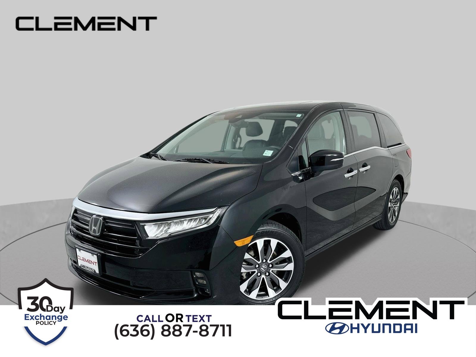 2024 Honda Odyssey