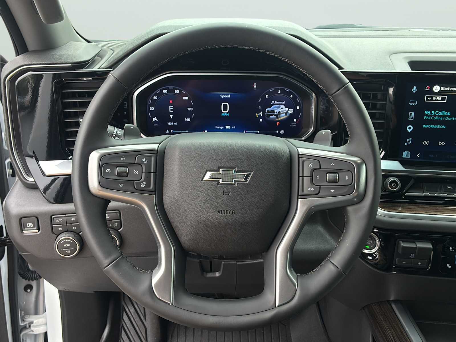 2026 Chevrolet Silverado 1500 LT Trail Boss - Photo 12