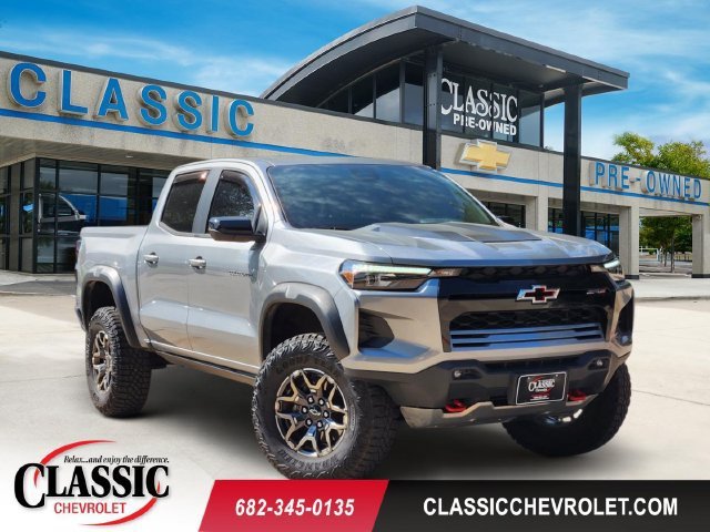 2026 Chevrolet Colorado