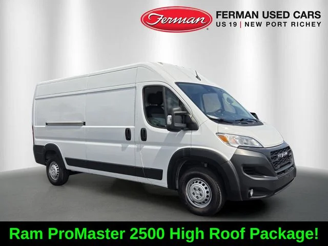 2025 RAM ProMaster 2500 TRDSMAN WOPS 159" WB High Roof's photo
