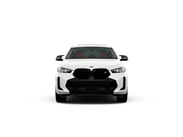 New 2027 Mineral White Metallic BMW  image 2
