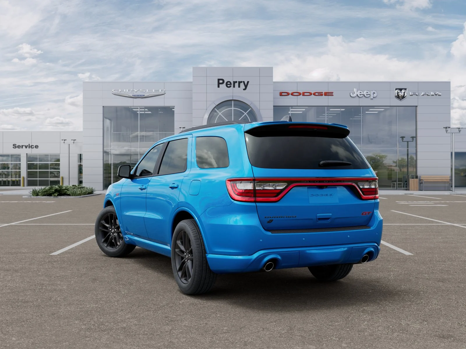 2026 Dodge Durango GT Plus - Photo 27