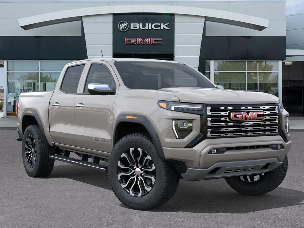 New 2026 Coastal Dune GMC Denali image 7