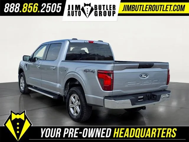 Used 2025  Ford Y image 2