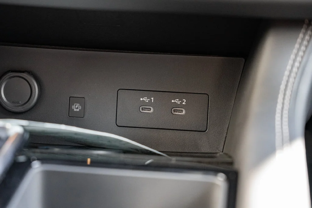 New 2026 Gun Metallic Nissan Platinum image 19