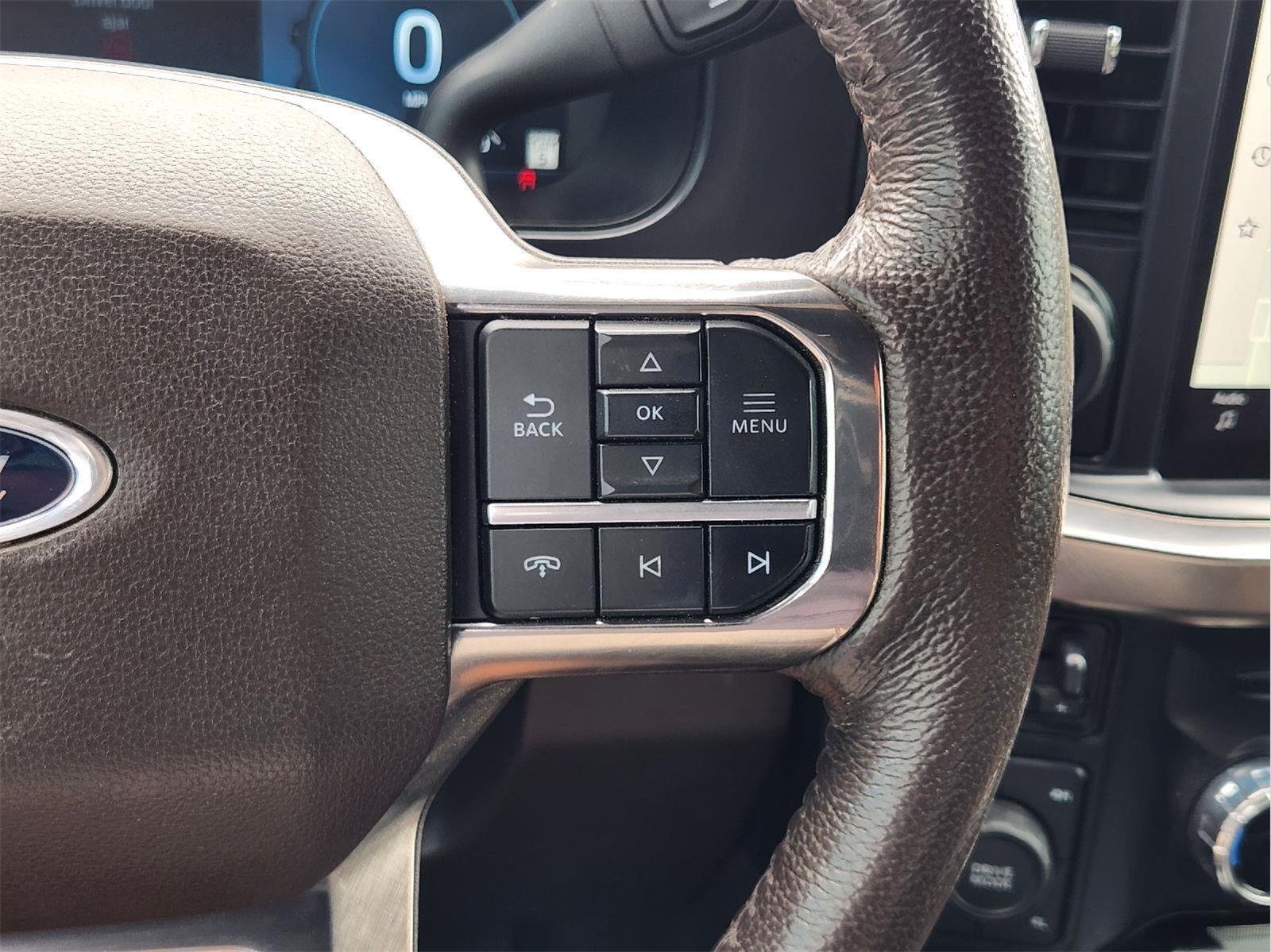 Used 2023 Stone Gray Ford King Ranch image 30