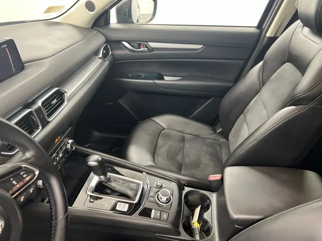 Used 2018 Blue Mazda Touring image 22