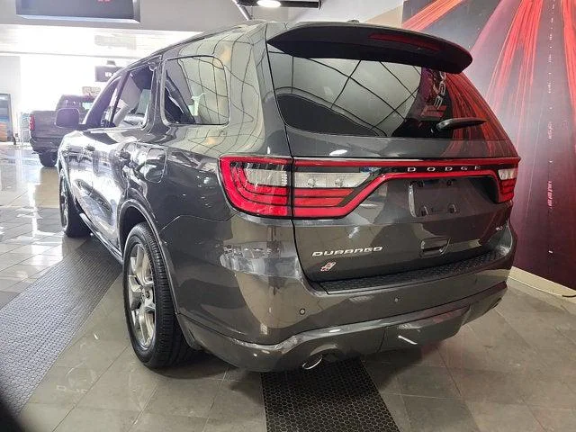New 2026 Vapor Gray Exterior Paint Dodge GT Plus HEMI V8 image 3