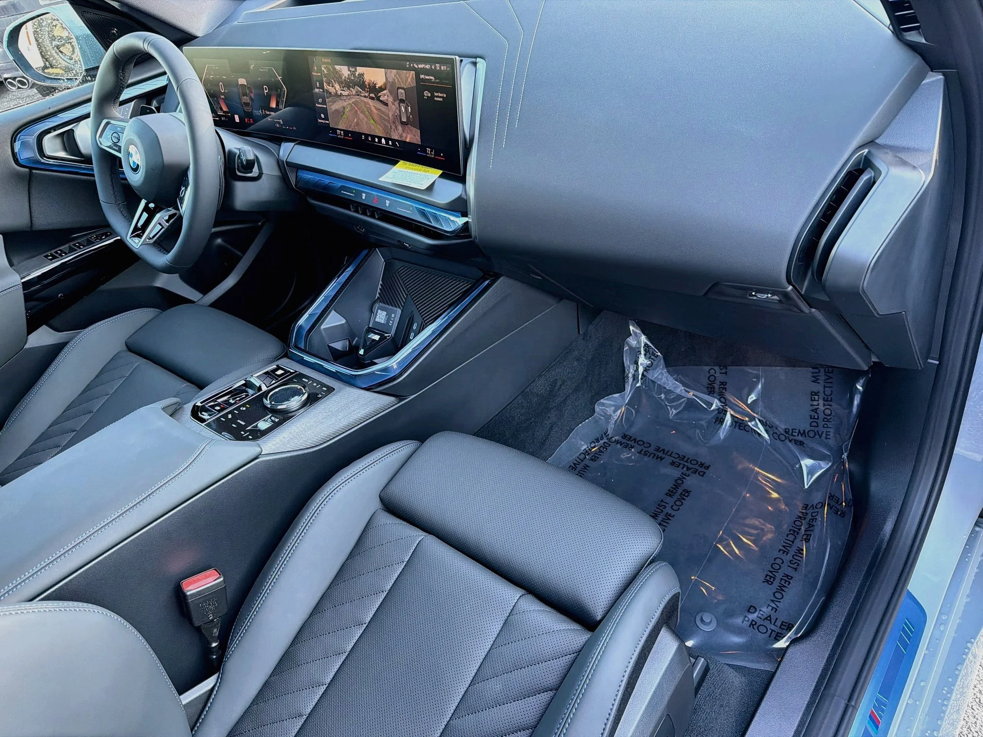 New 2026 Brooklyn Grey Metallic BMW 30 xDrive image 14