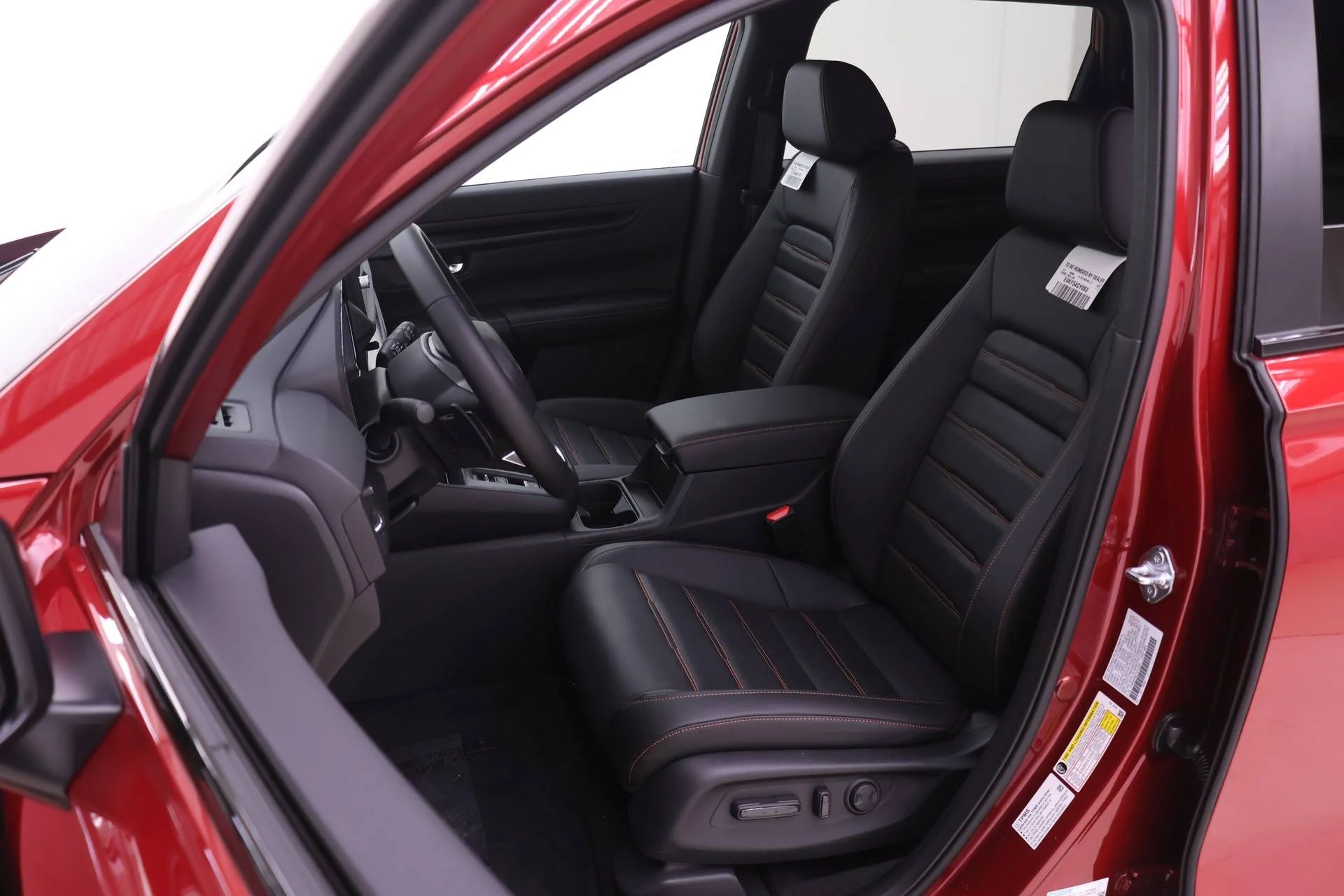 New 2026 Radiant Red Metallic Honda Sport-L image 4