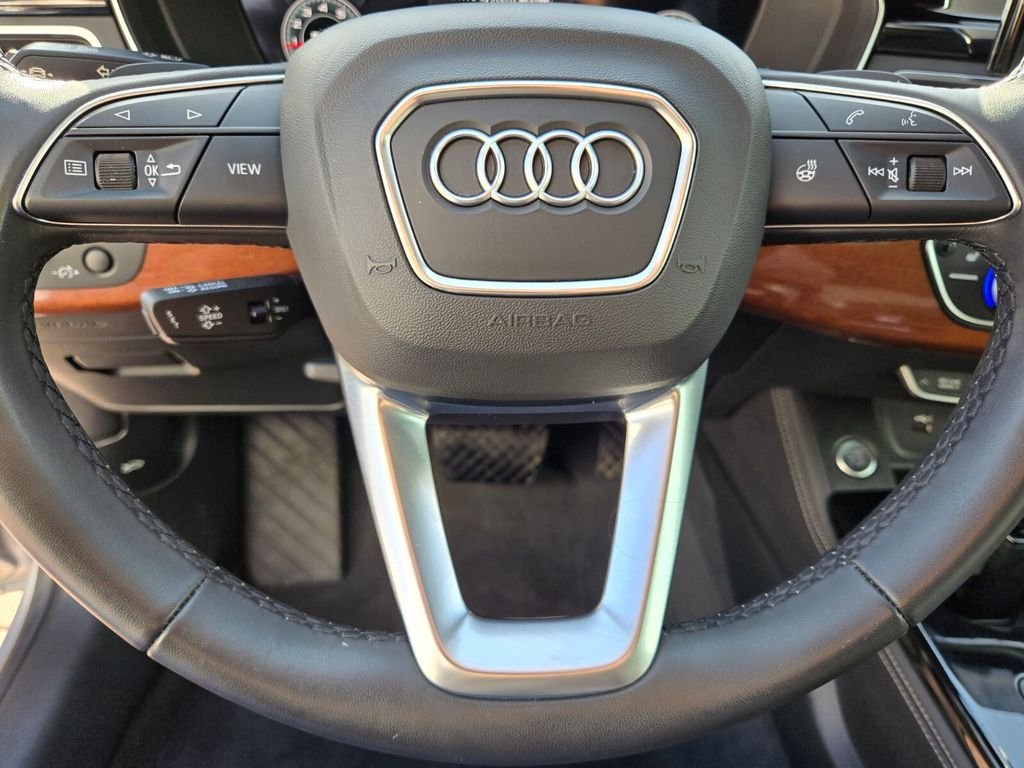 Used 2023 Silver Audi Premium Plus image 26