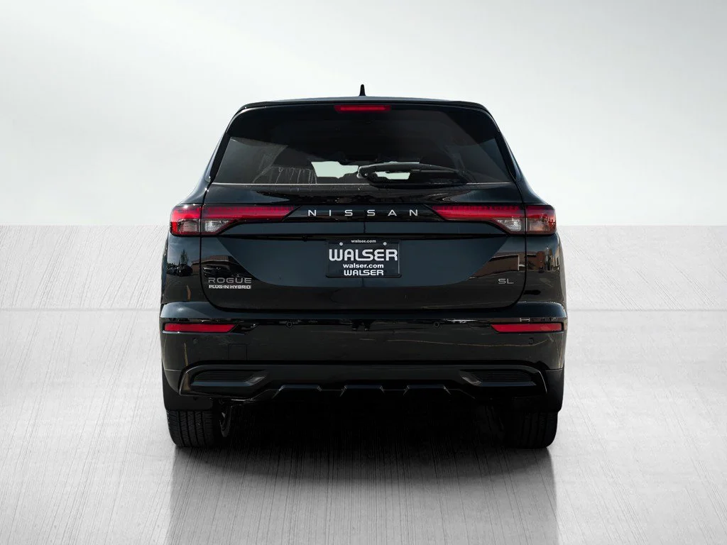 New 2026 Cosmic Black Nissan SL image 5