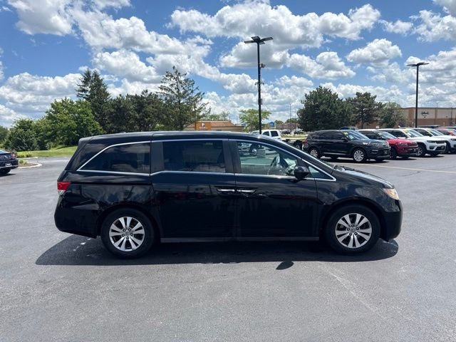 Used 2015 Black Honda EX-L image 5