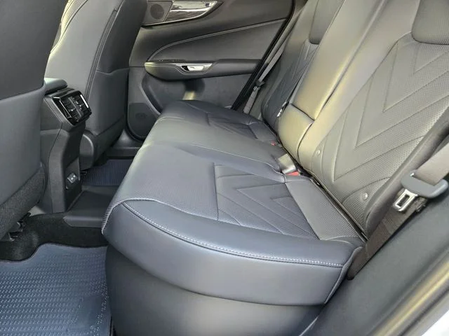 New 2026 Ultra White Lexus PREMIUM PLUS AWD image 7