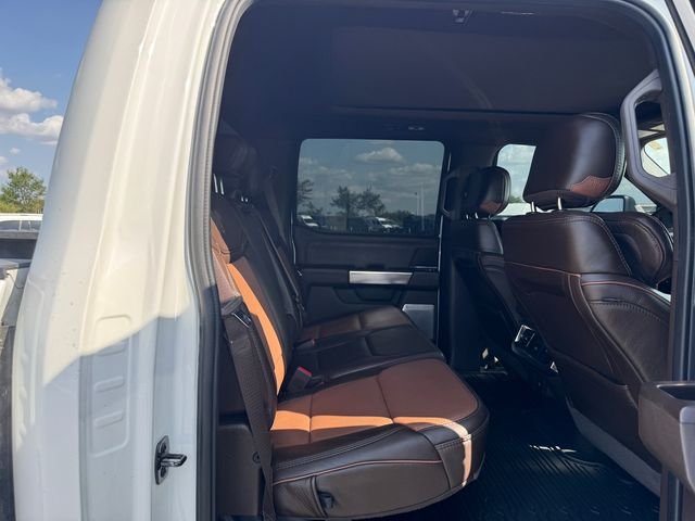 Used 2024 Brown Ford King Ranch image 19
