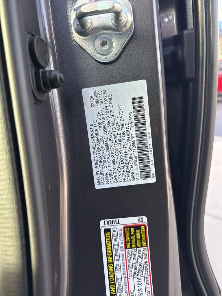 New 2026 Modern Steel Metallic Honda Elite image 25