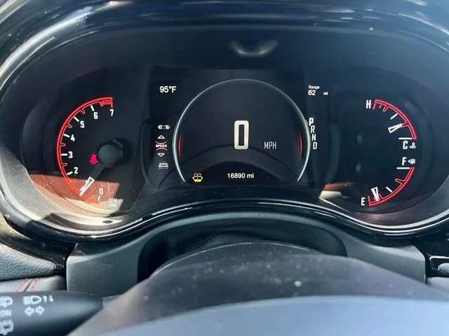 Used 2026 White Dodge GT image 8
