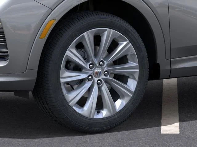 New 2026 Moonstone Gray Metallic Buick Avenir image 9