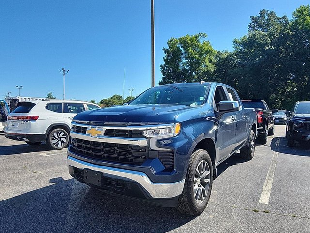2022 Chevrolet Silverado 1500