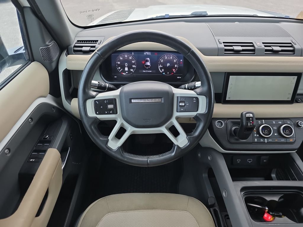 Used 2020 Fuji White Land Rover S image 14