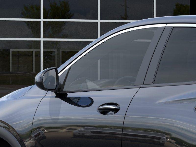 New 2026 Ebony Twilight Metallic Buick Preferred image 36