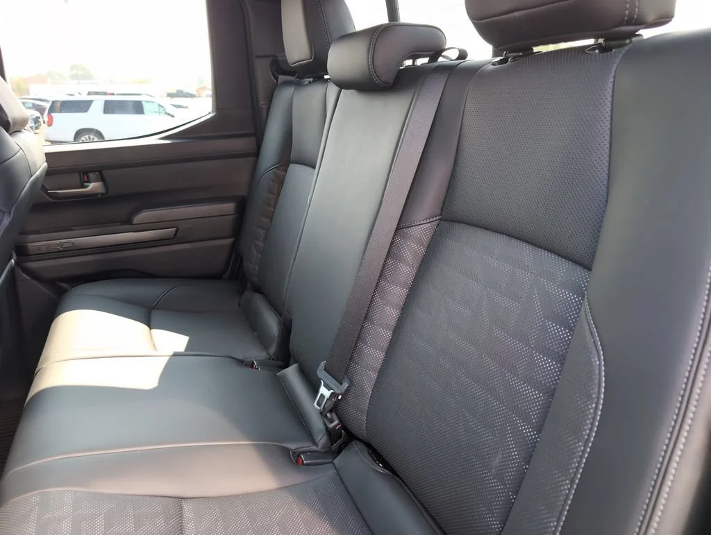 Used 2024 Gray Toyota TRD OFF ROAD image 11