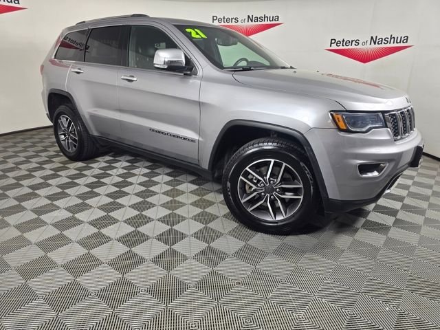 2021 Jeep Grand Cherokee Limited 4WD's photo