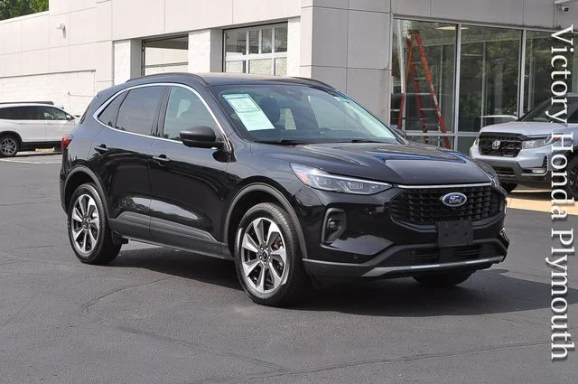 2024 Ford Escape