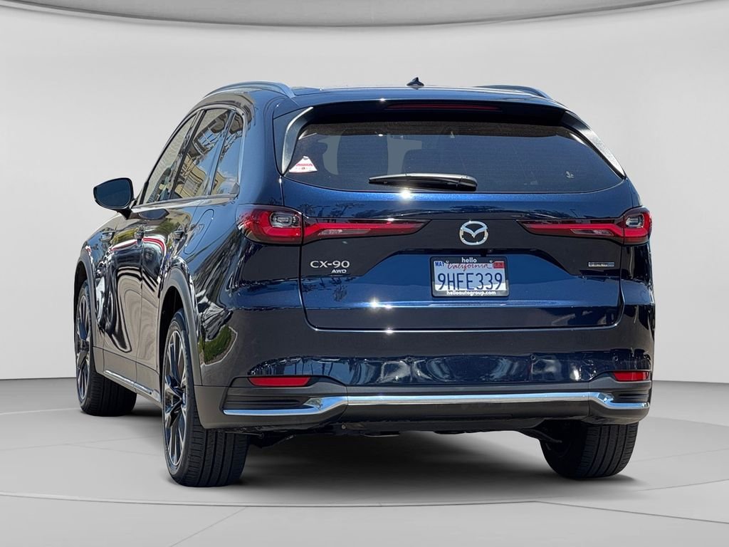 Certified Used 2024 Crystal Blue Mazda Premium image 33