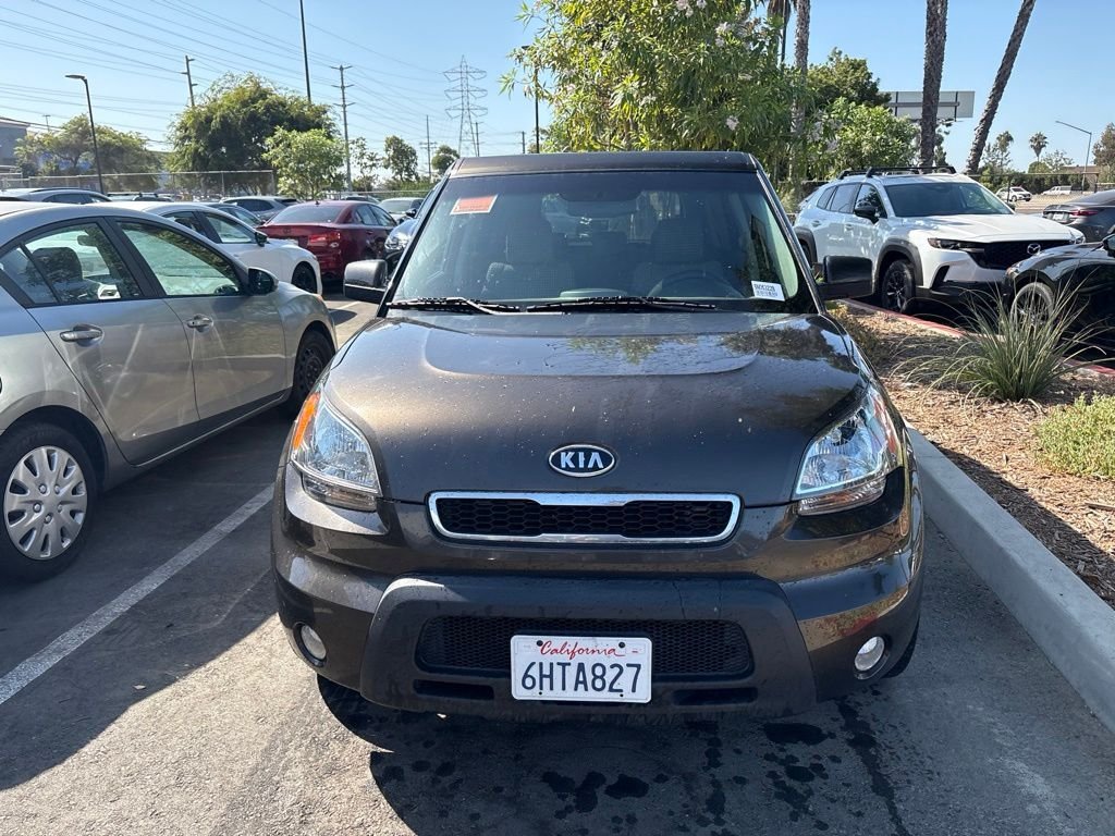Used 2010 Java Kia Exclaim image 3