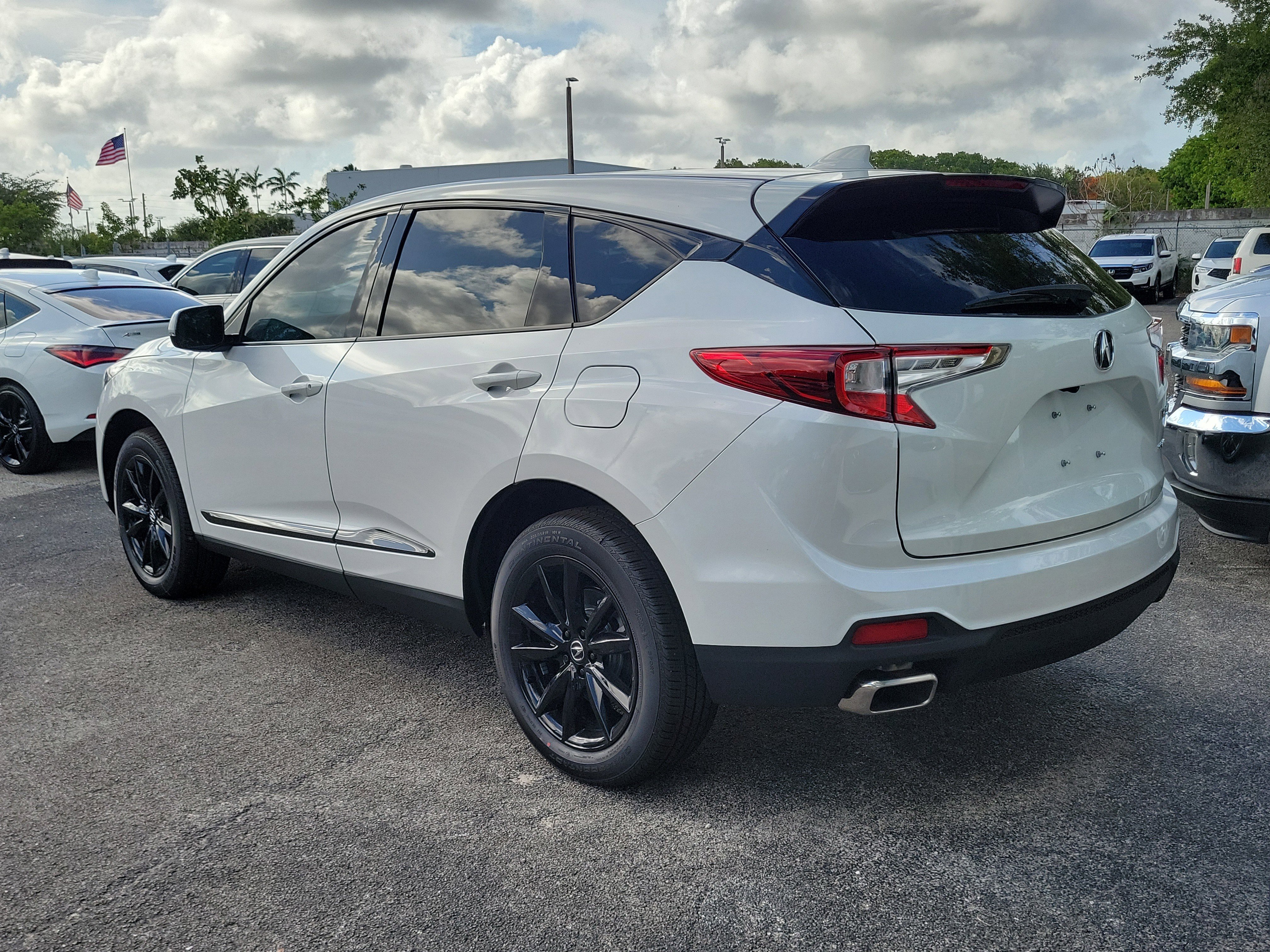 New 2026 WX Acura  image 3