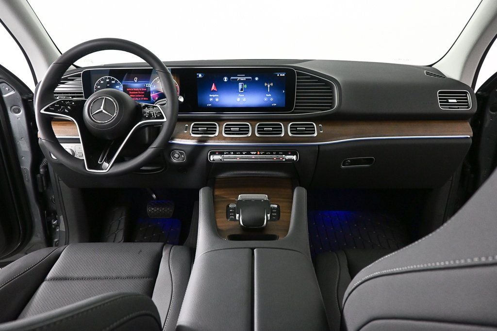 2025 Mercedes-Benz GLE GLE350 - Photo 17