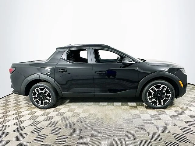 New 2026 Black Hyundai Limited image 2