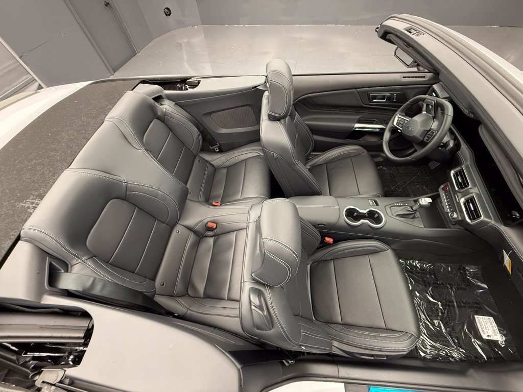 2025 Ford Mustang GT Premium Convertible - Photo 51