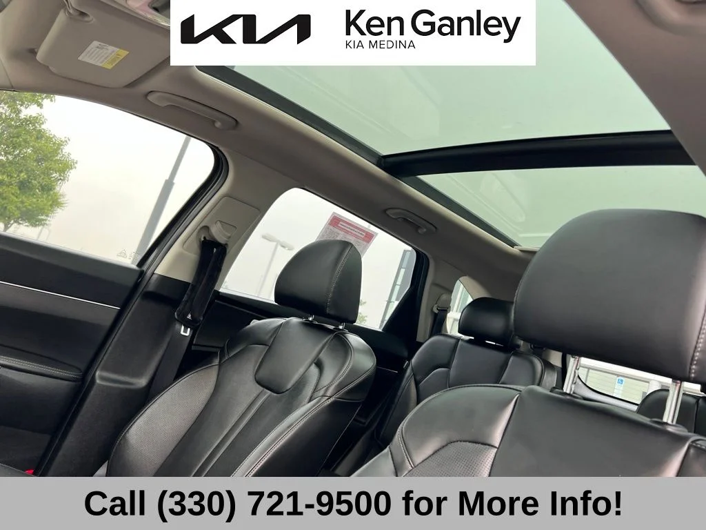 Certified Used 2024 Gray Kia X-Line EX image 44