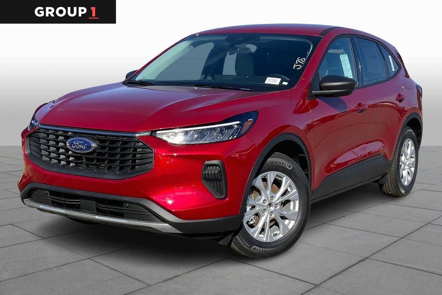 2026 Ford Escape Active®