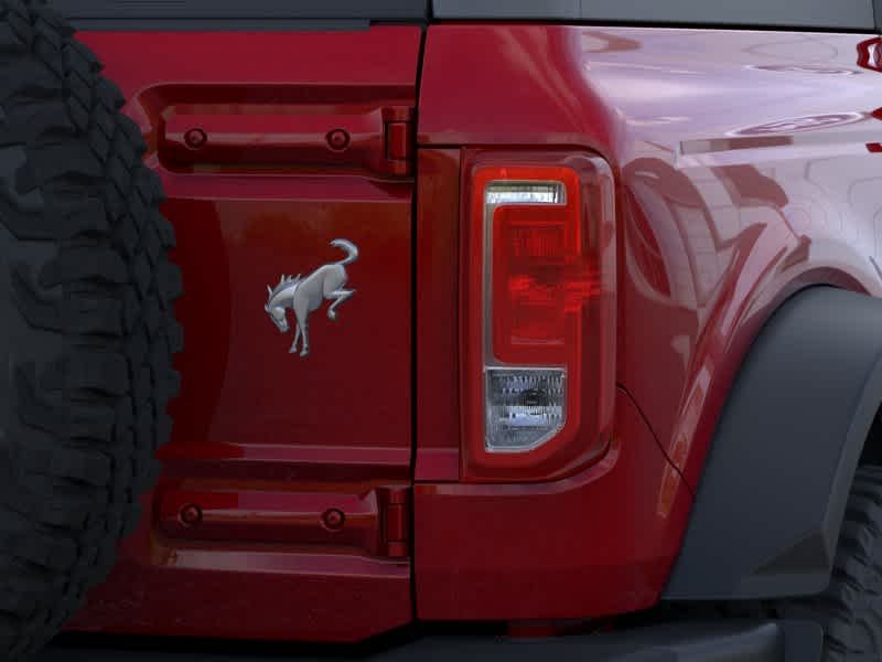 New 2026 Ruby Red Metallic Tinted Clearcoat Ford Base image 23