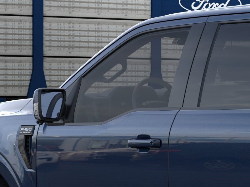 New 2026 Antimatter Blue Metallic Ford Platinum image 20