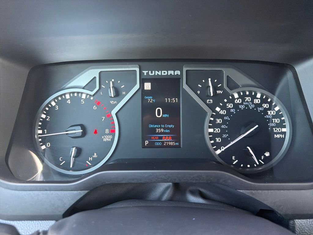 Used 2025 Ice Toyota SR5 image 16