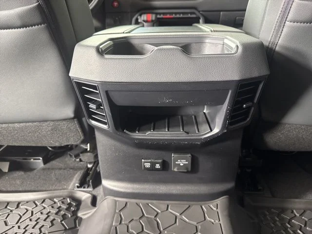 New 2026 Magnetic Gray Metallic Toyota Tundra TRD Pro image 13