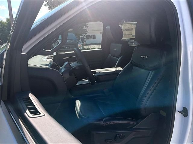 New 2026 White Ford Platinum image 10