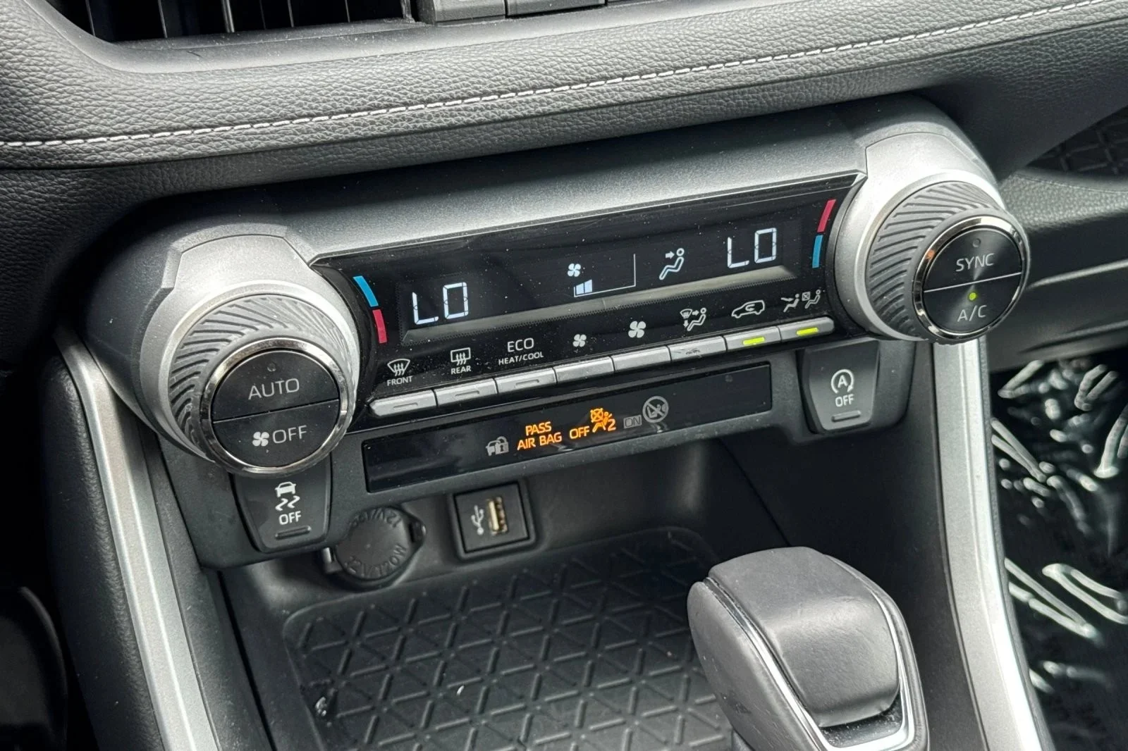 Certified Used 2023 MAGNETIC GRAY Toyota XLE Premium image 18