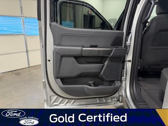 Used 2023 Silver Metallic Ford XLT image 25