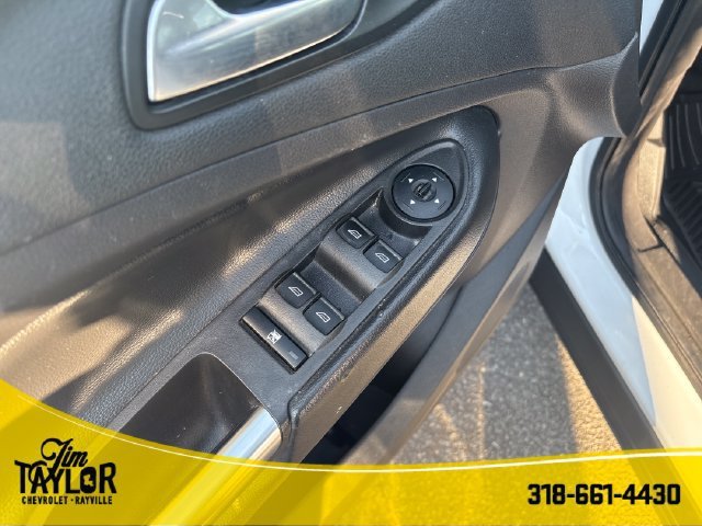 Used 2018 White Ford SE image 13